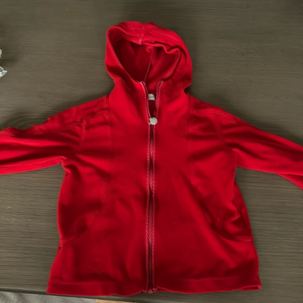 Boys moncler fleece